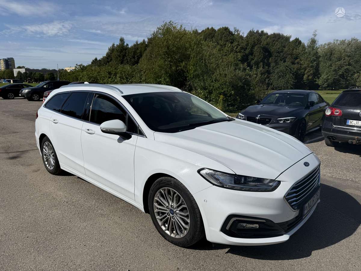 Ford Mondeo, wagon