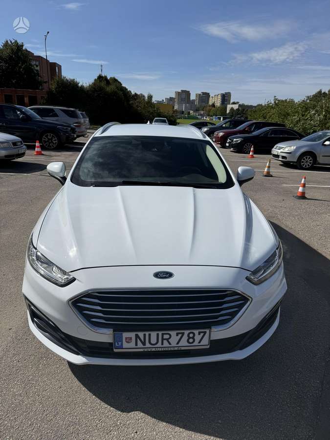 Ford Mondeo - 2