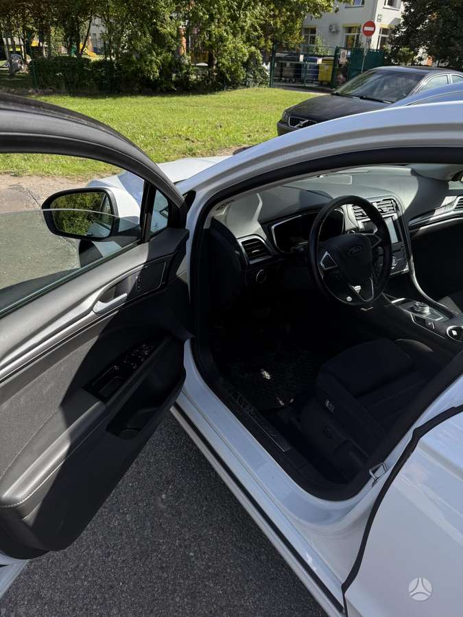 Ford Mondeo - 5