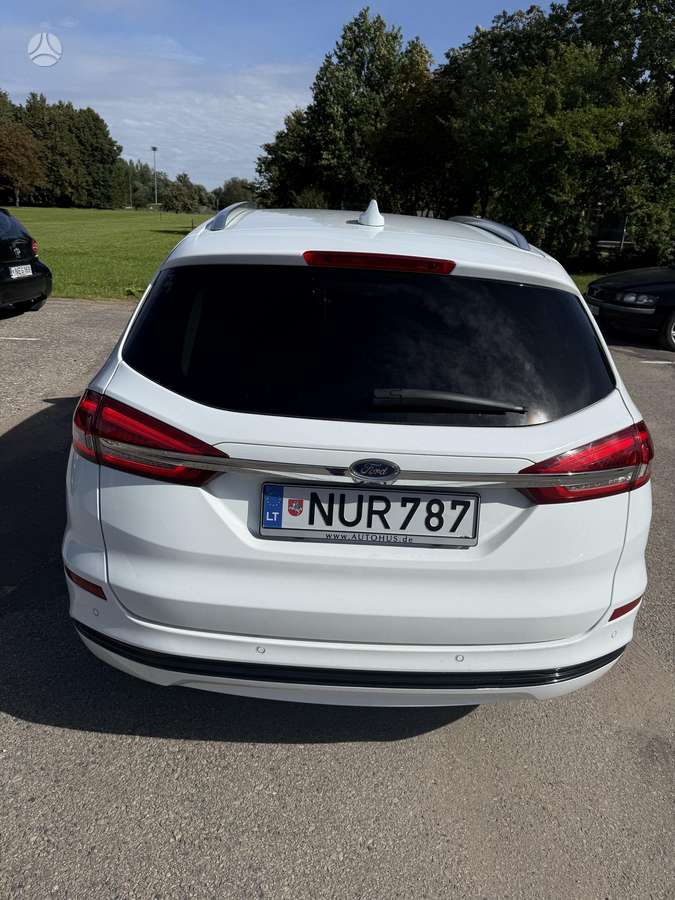 Ford Mondeo - 6