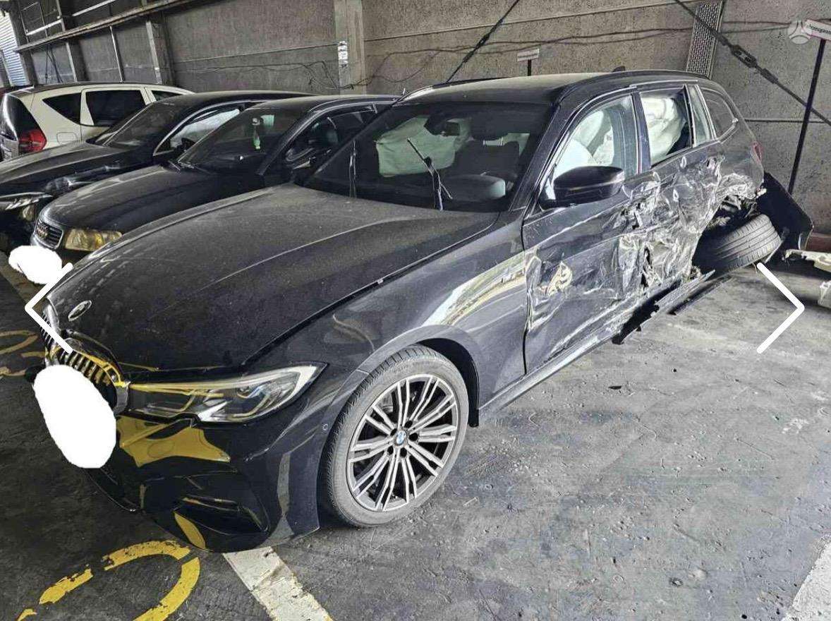 BMW 318 - 1