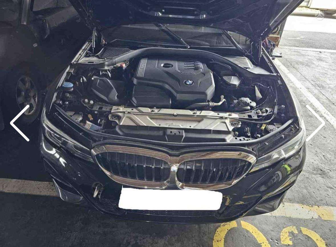BMW 318 - 5
