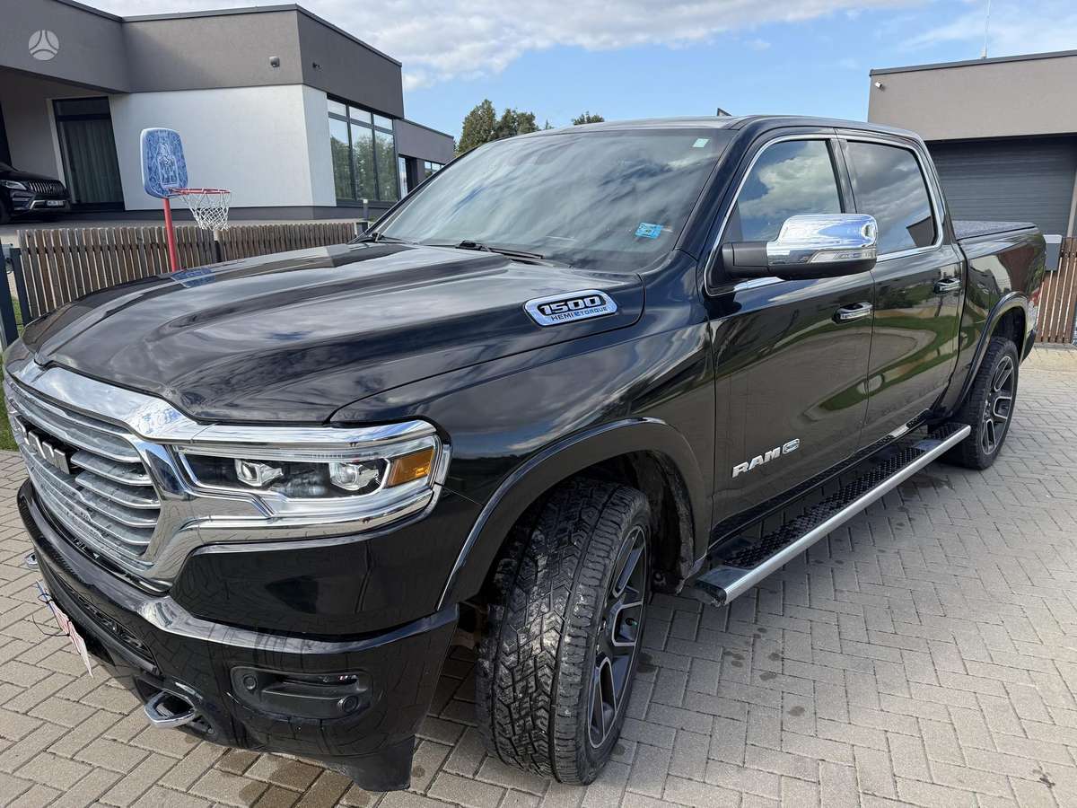 Dodge Ram - 2