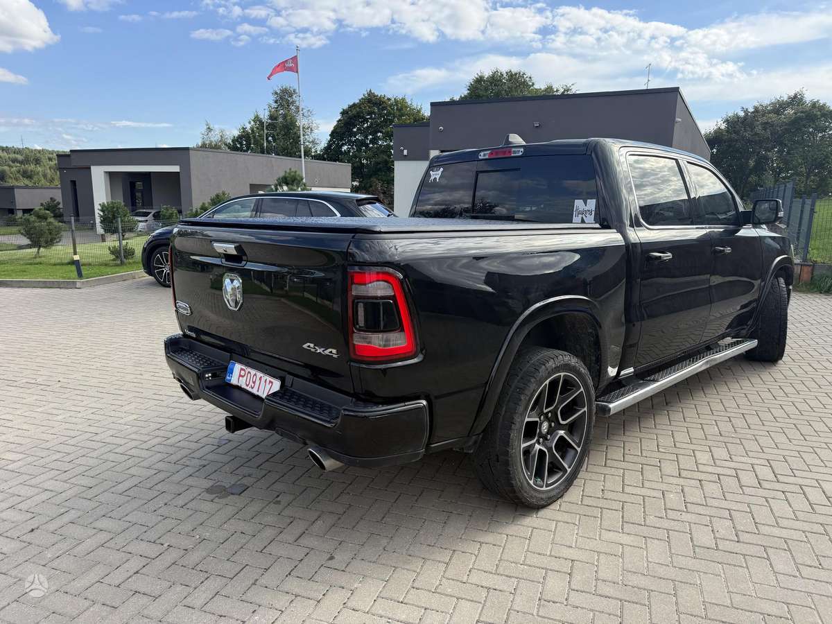 Dodge Ram - 3