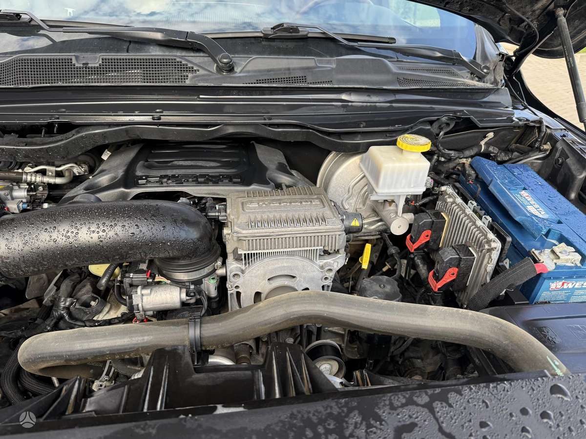 Dodge Ram - 11