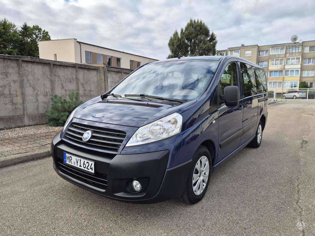 Fiat Scudo - 1