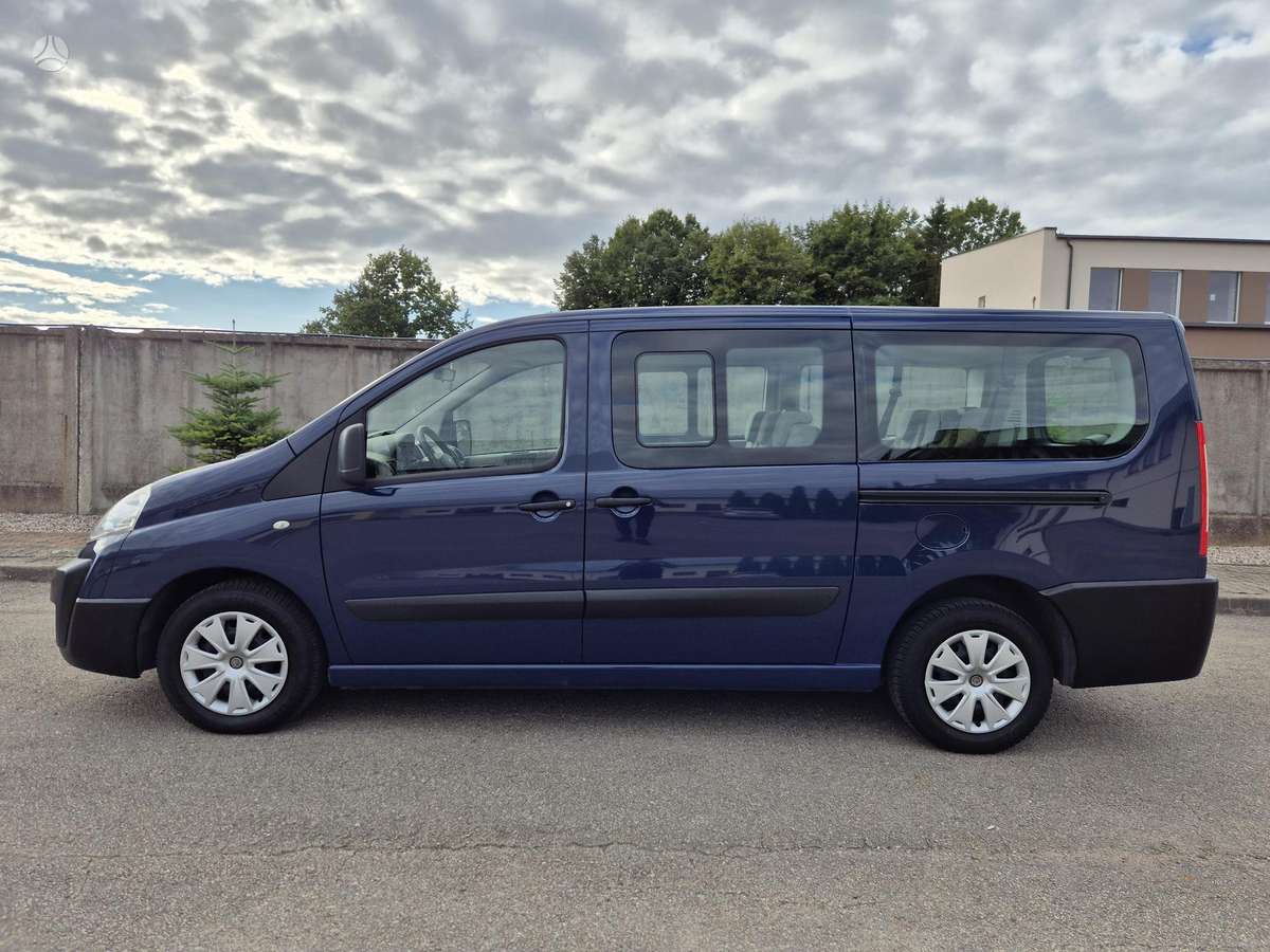 Fiat Scudo - 2