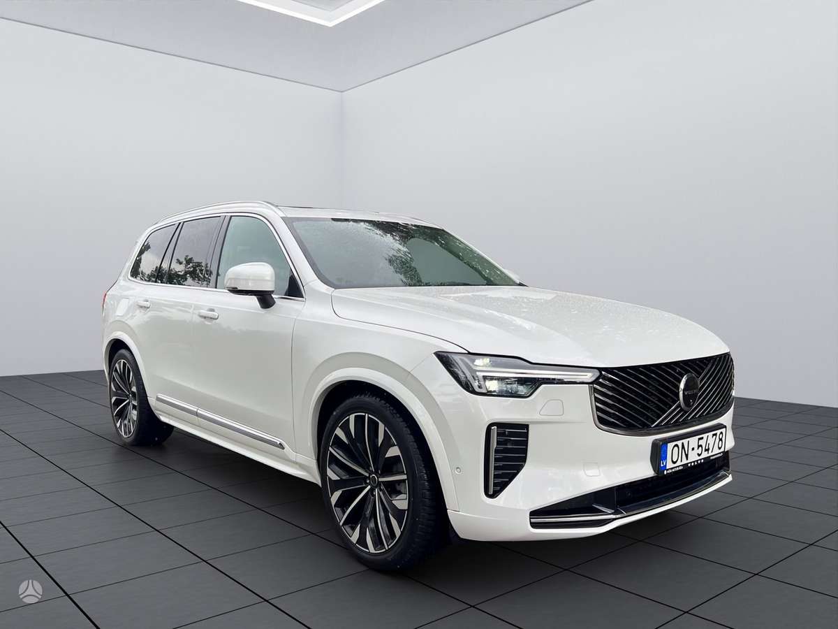 Volvo XC90 - 2