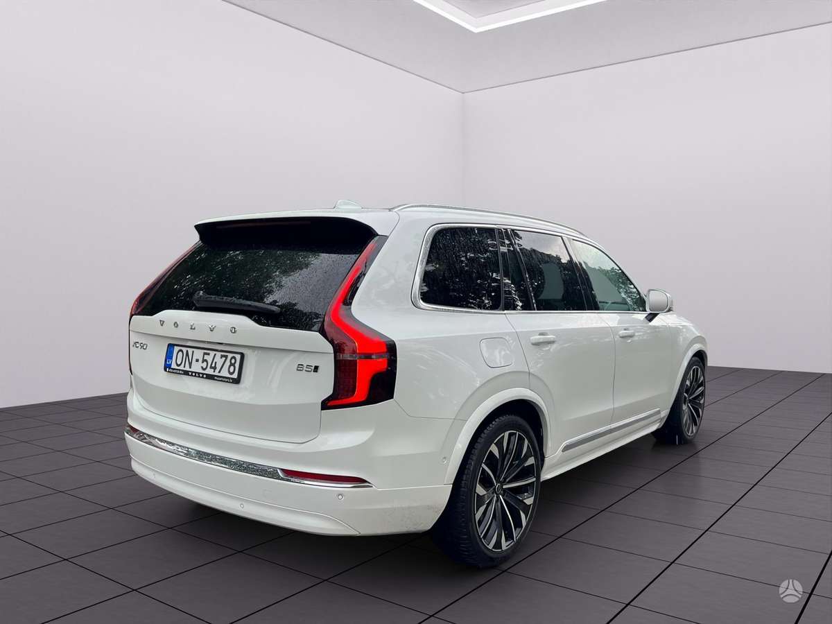 Volvo XC90 - 3