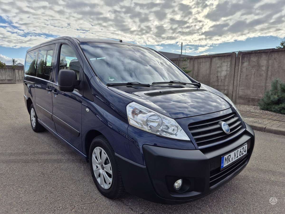 Fiat Scudo - 6