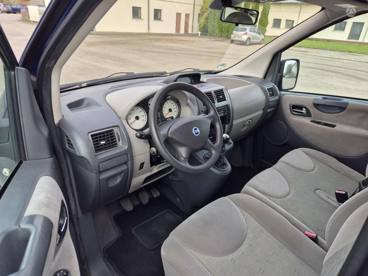 Fiat Scudo - 7