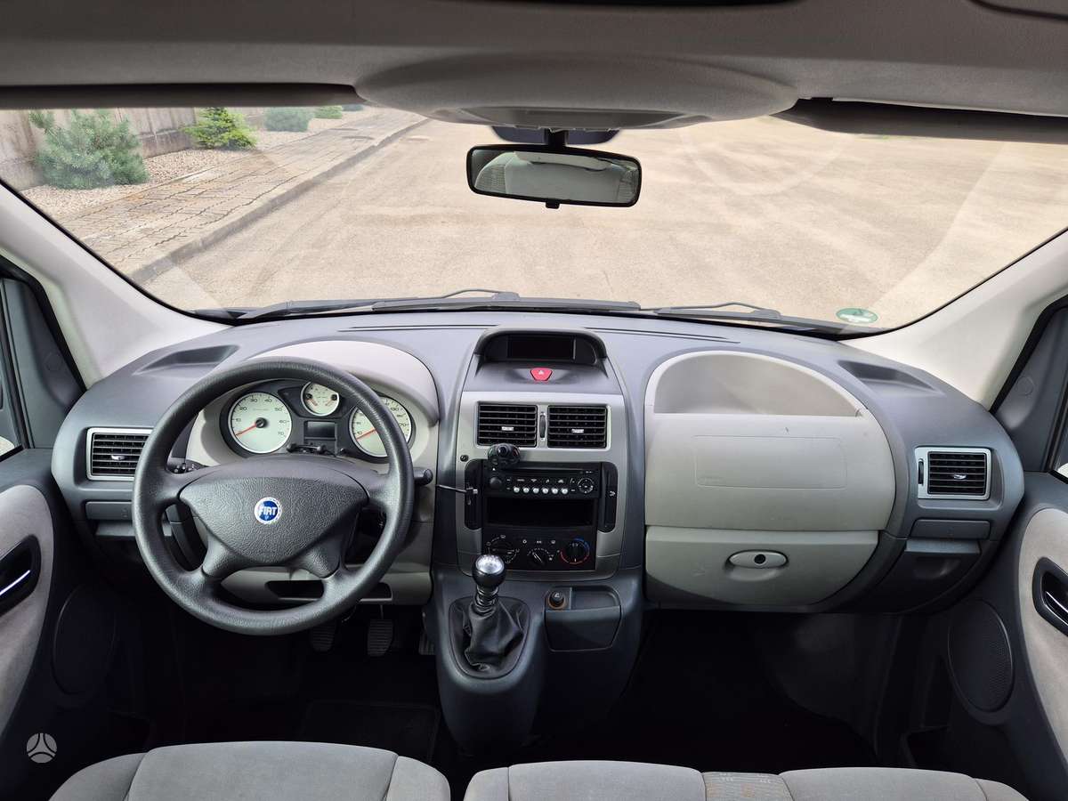 Fiat Scudo - 12