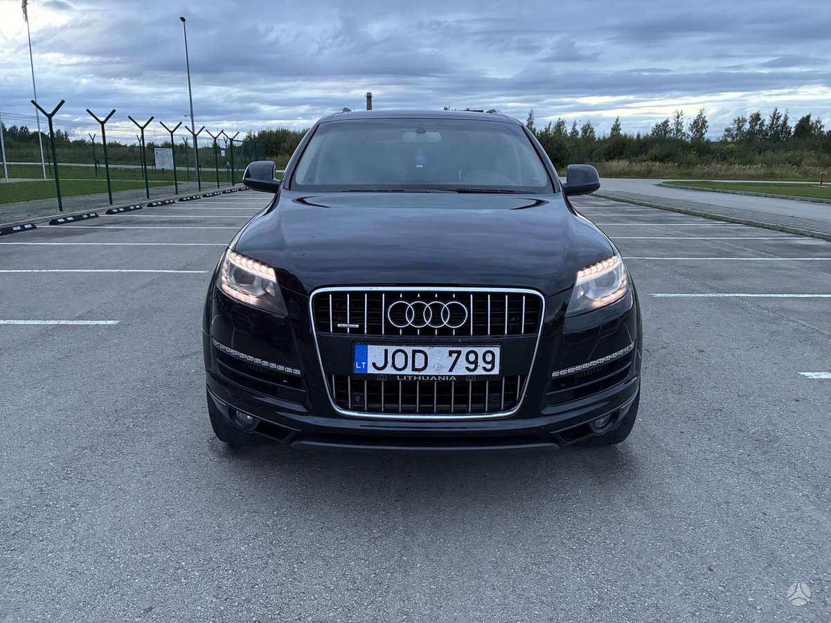 Audi Q7 - 2