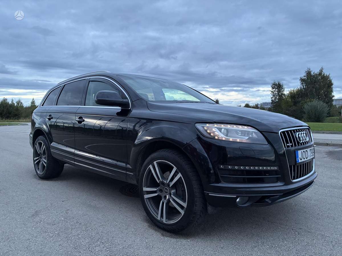 Audi Q7 - 3