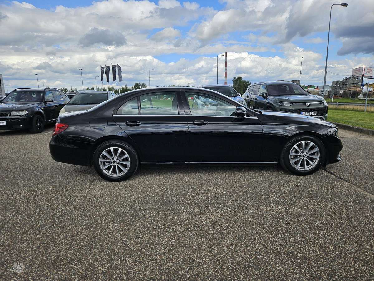 Mercedes-Benz E250 - 7