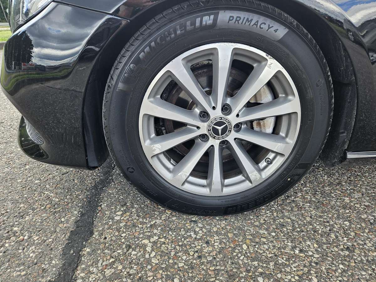 Mercedes-Benz E250 - 9