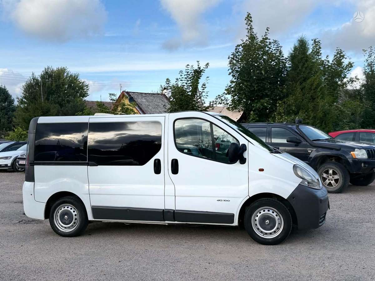 Renault Trafic - 5
