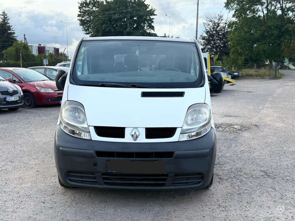 Renault Trafic - 7