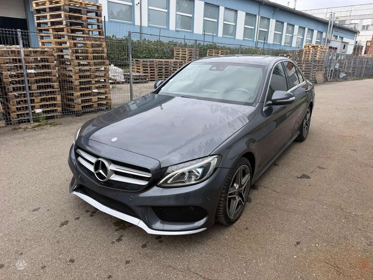 Mercedes-Benz C220 - 2