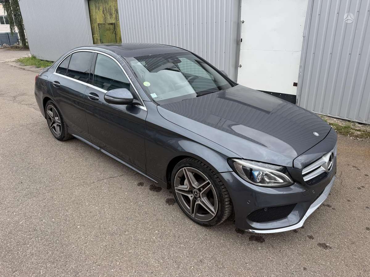 Mercedes-Benz C220 - 5
