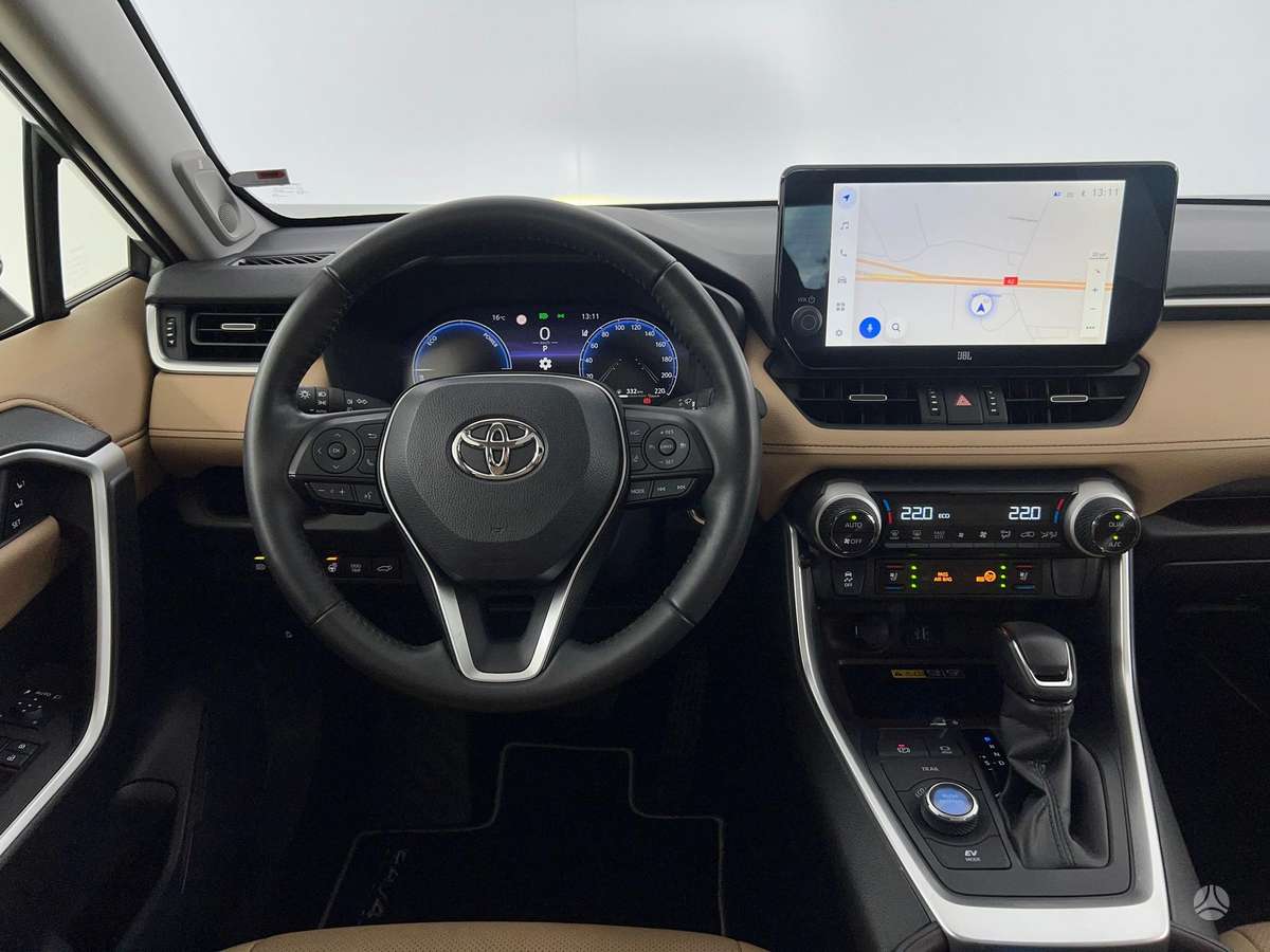 Toyota RAV4 - 9