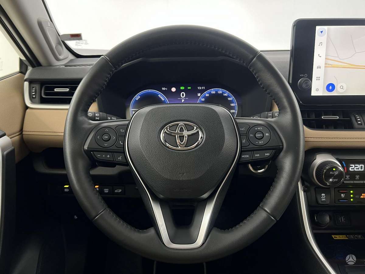 Toyota RAV4 - 12