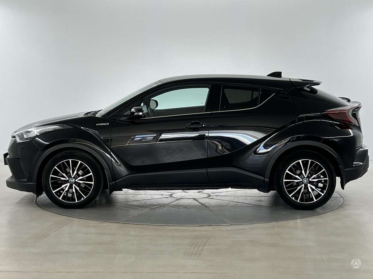 Toyota C-HR - 3