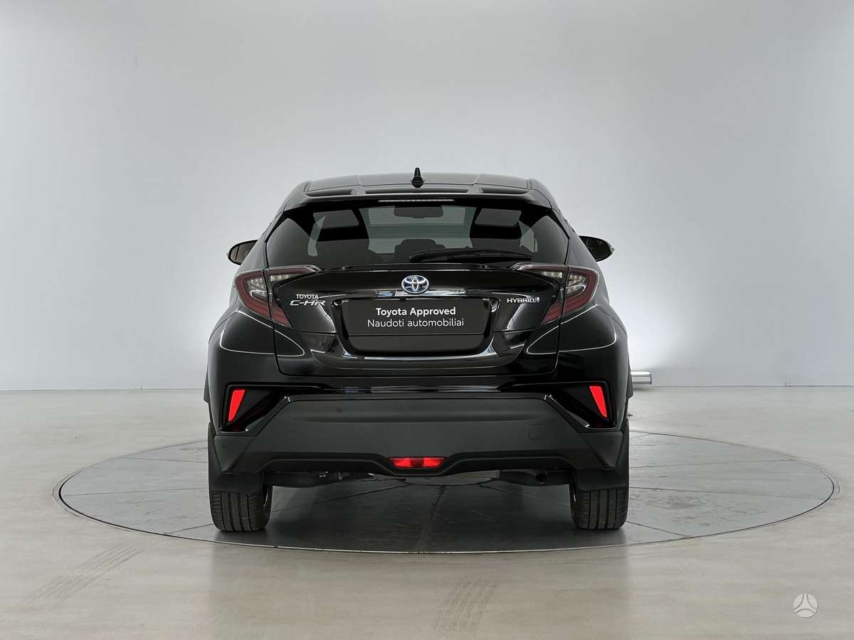 Toyota C-HR - 4