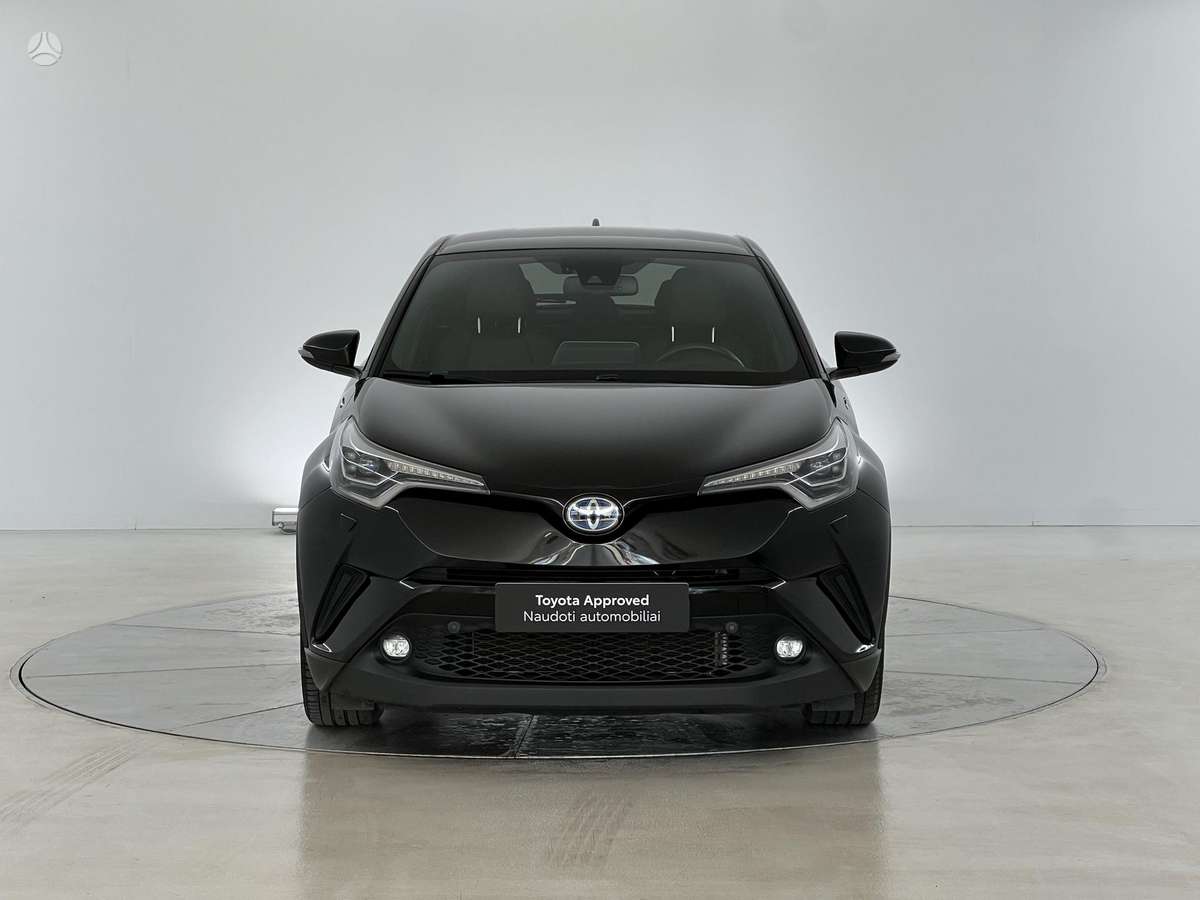 Toyota C-HR - 5
