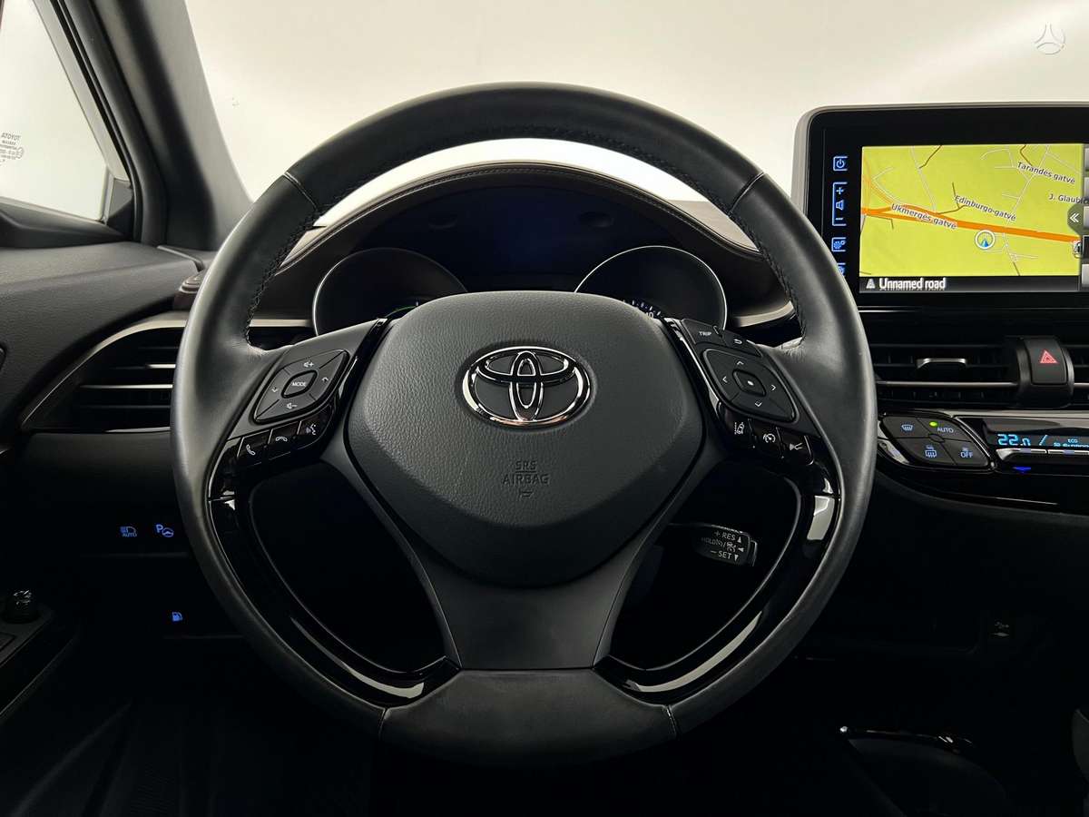 Toyota C-HR - 12