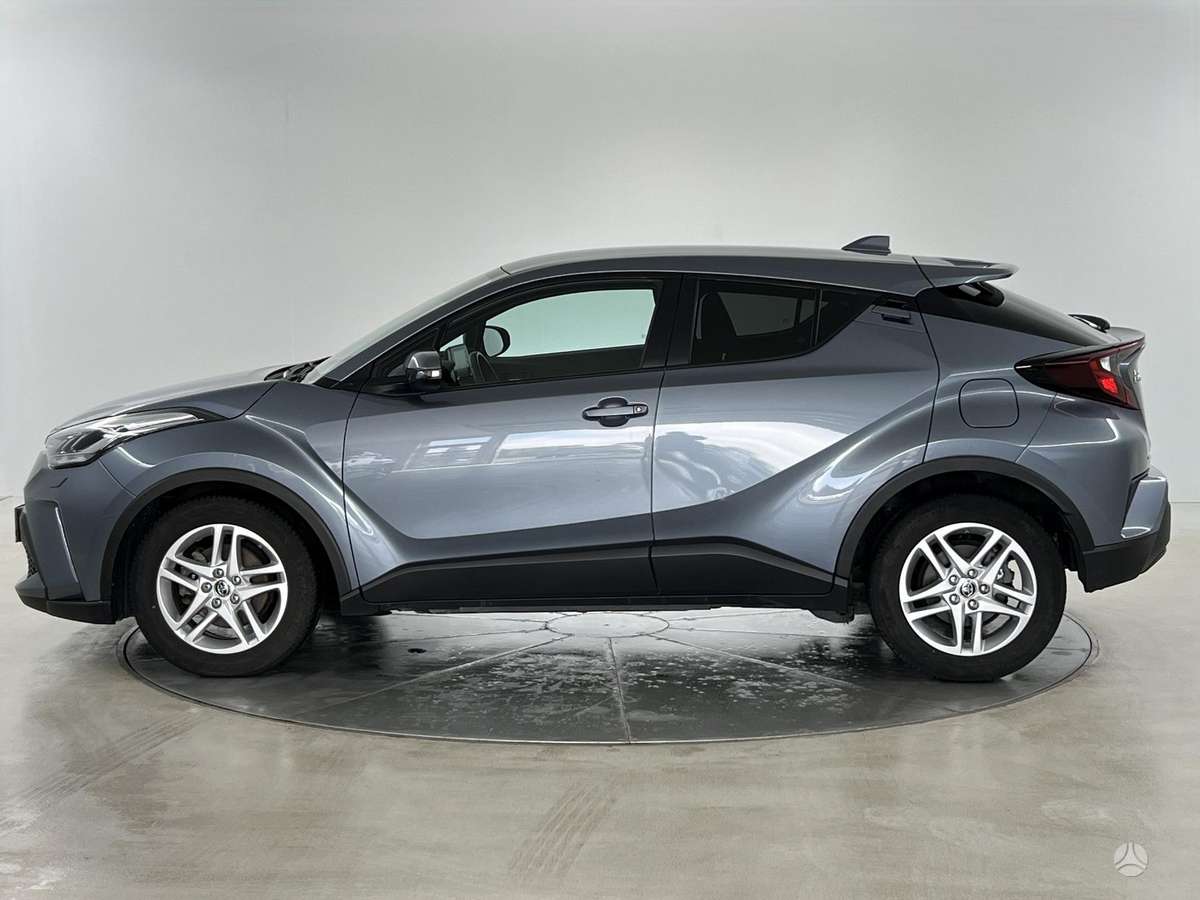 Toyota C-HR - 3