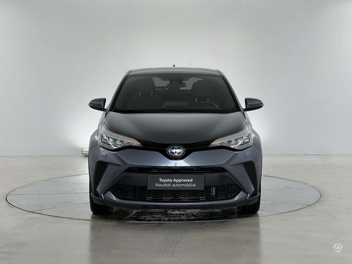 Toyota C-HR - 5