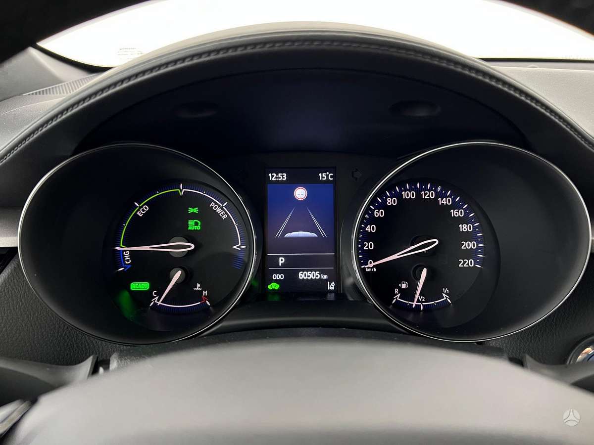 Toyota C-HR - 12