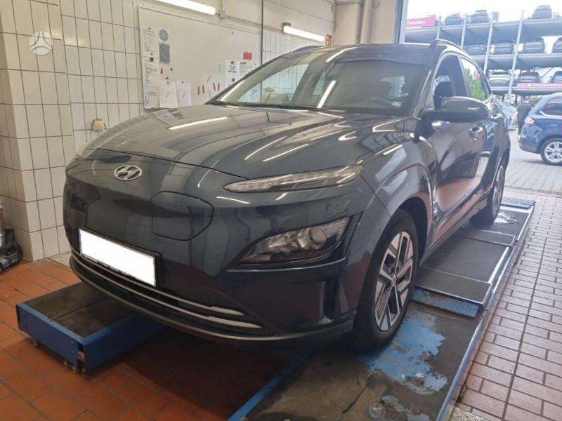 Hyundai Kona - 1
