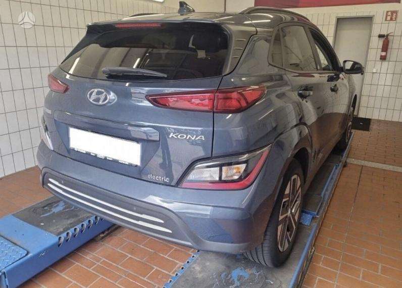 Hyundai Kona - 2