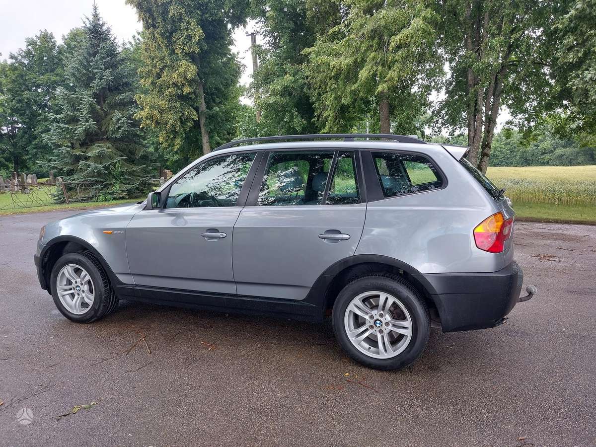 BMW X3 - 3