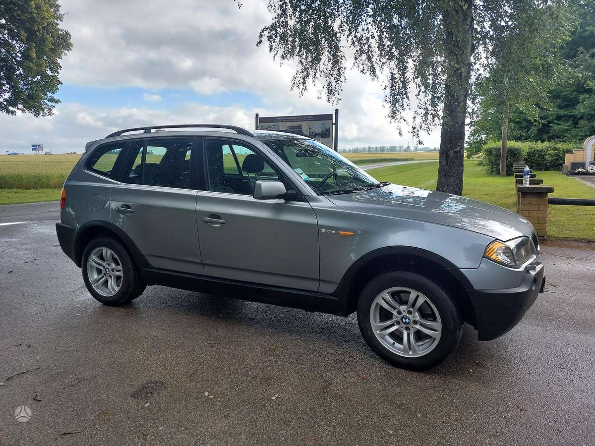 BMW X3 - 5