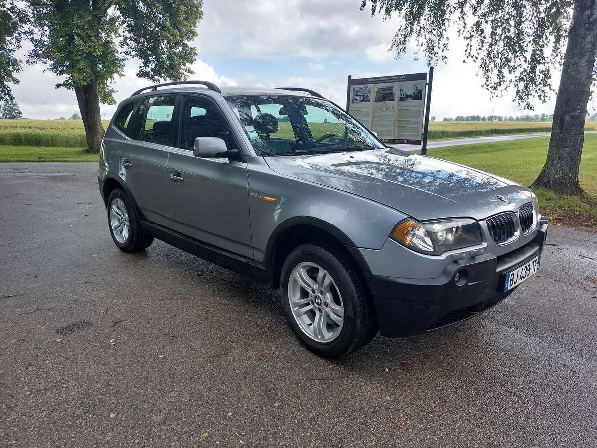 BMW X3 - 6