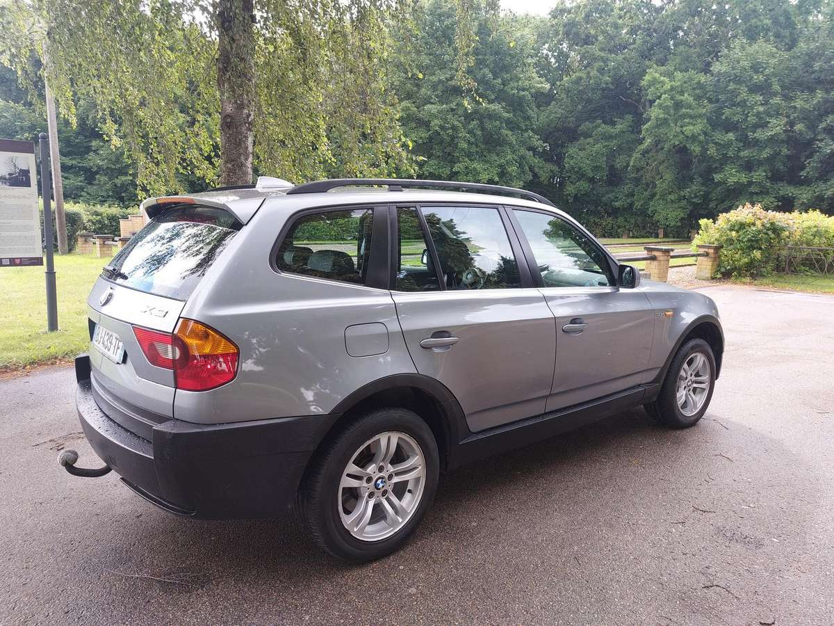 BMW X3 - 8