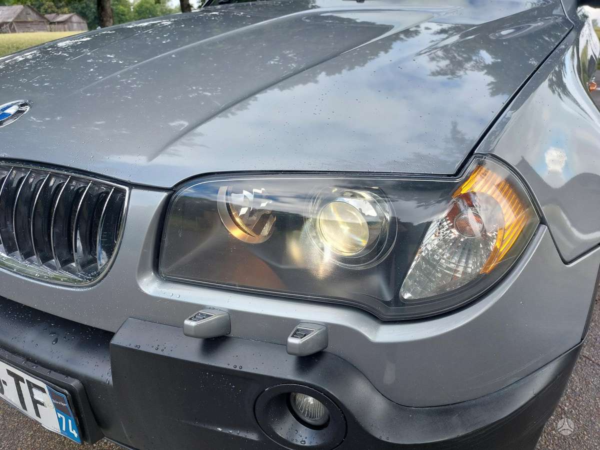 BMW X3 - 11