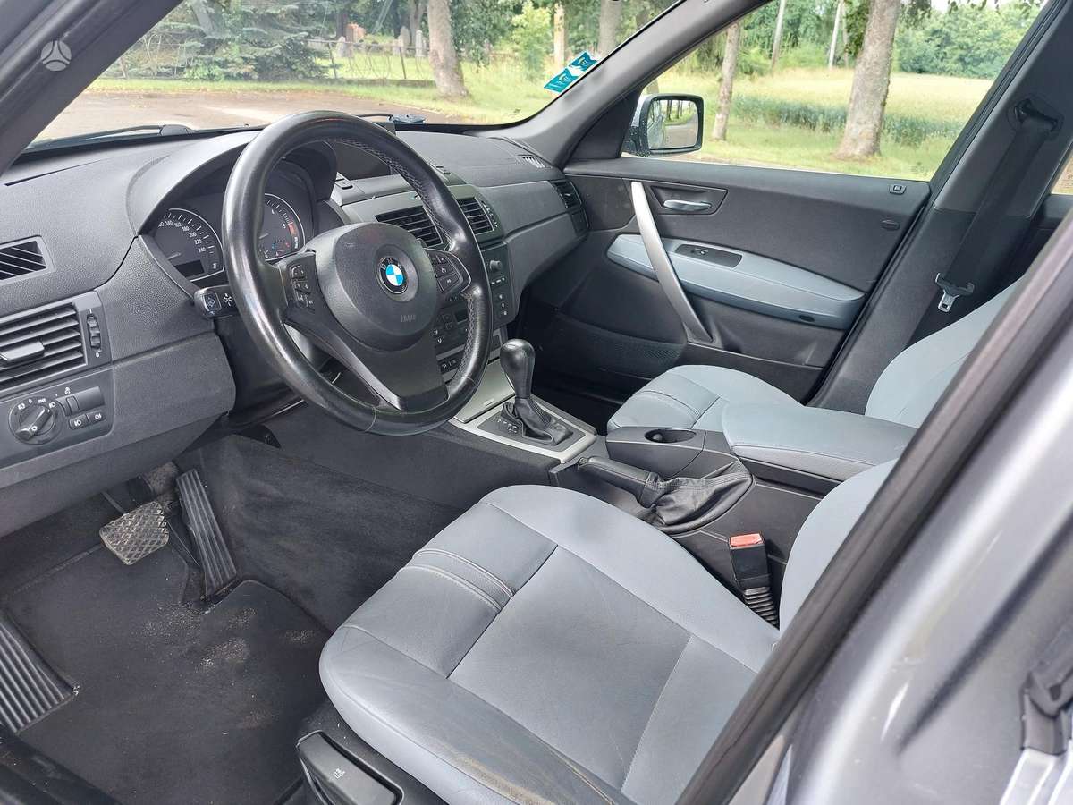 BMW X3 - 12