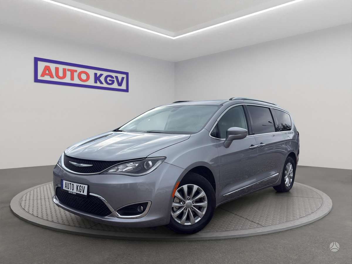Chrysler Pacifica, 3.6 l., mpv / minivan