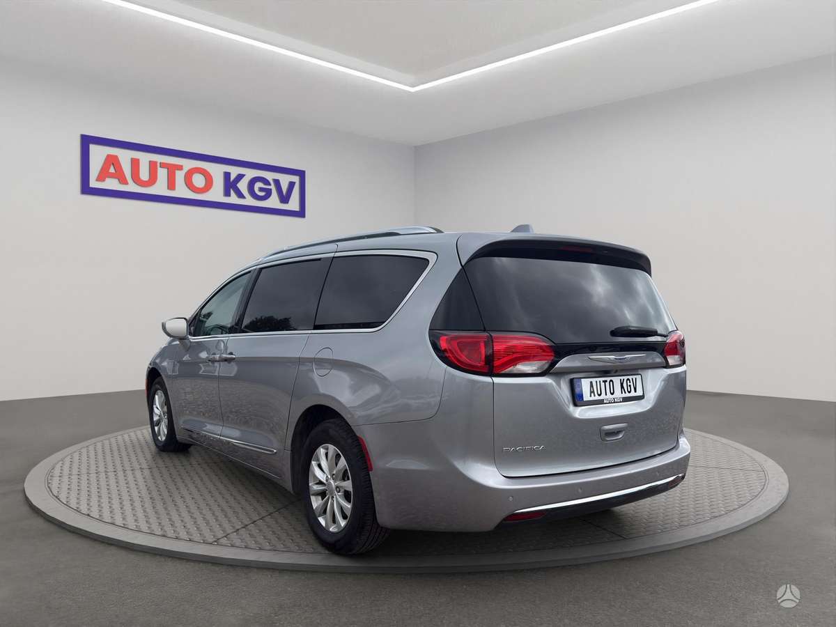 Chrysler Pacifica, 3.6 l., mpv / minivan