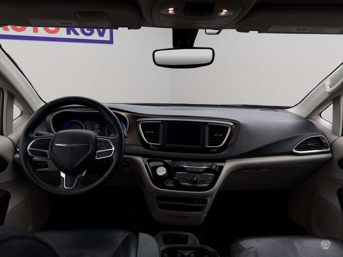 Chrysler Pacifica, 3.6 l., mpv / minivan