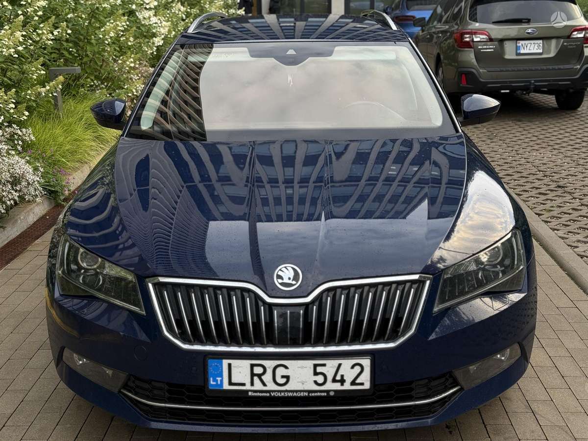 Škoda Superb - 2