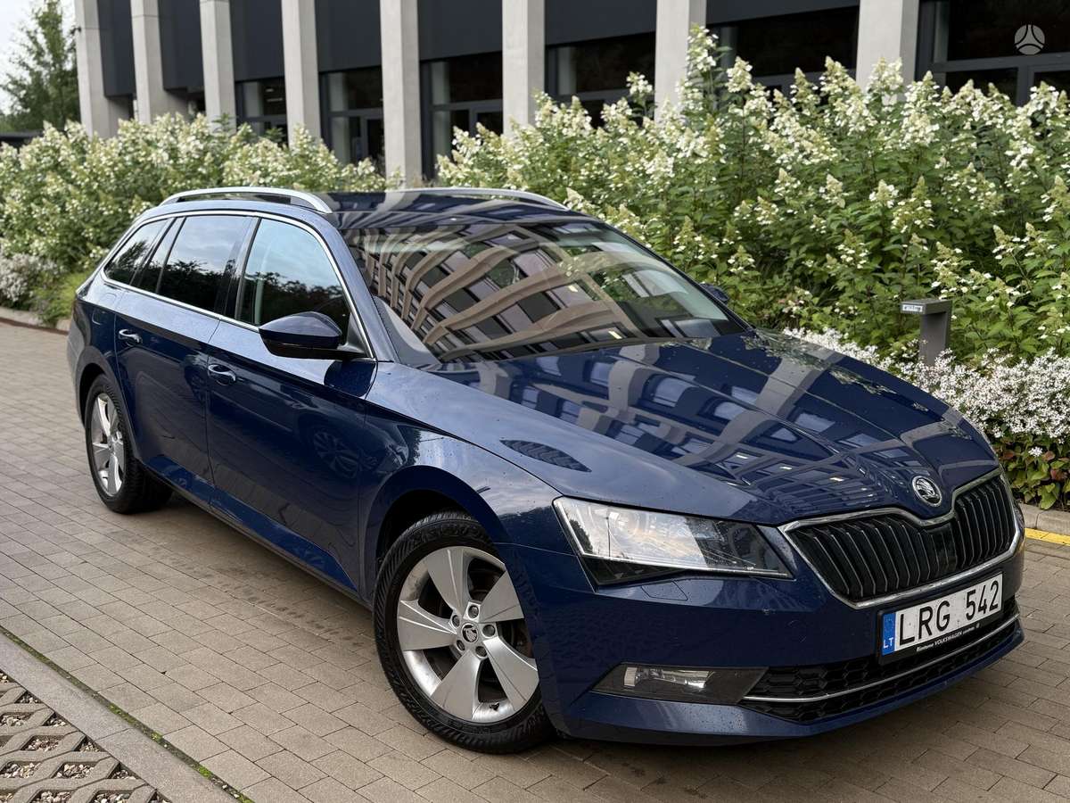 Škoda Superb - 3