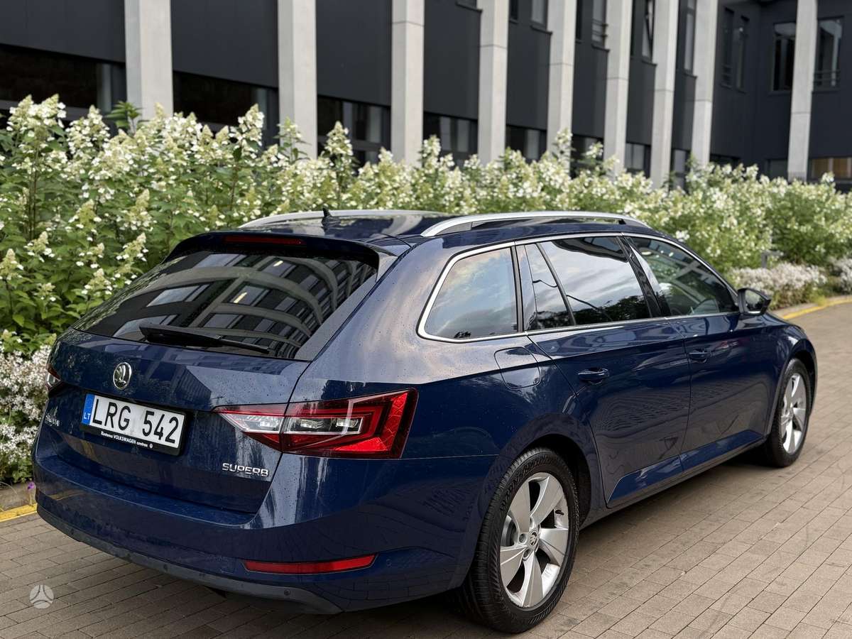 Škoda Superb - 4