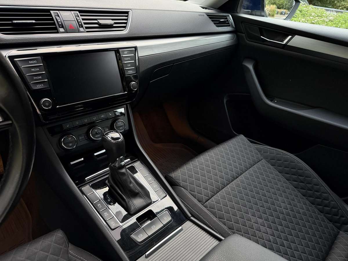 Škoda Superb - 7