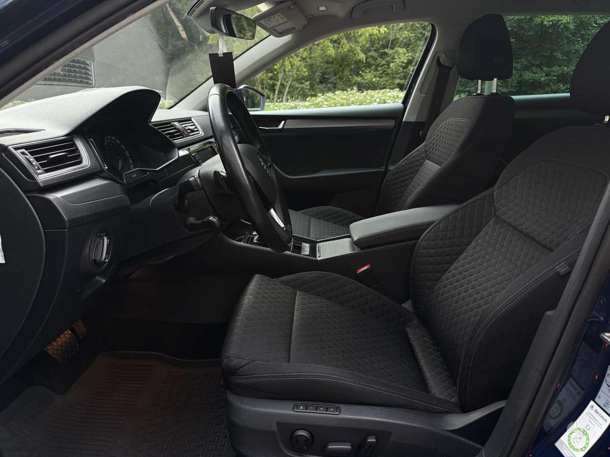 Škoda Superb - 8