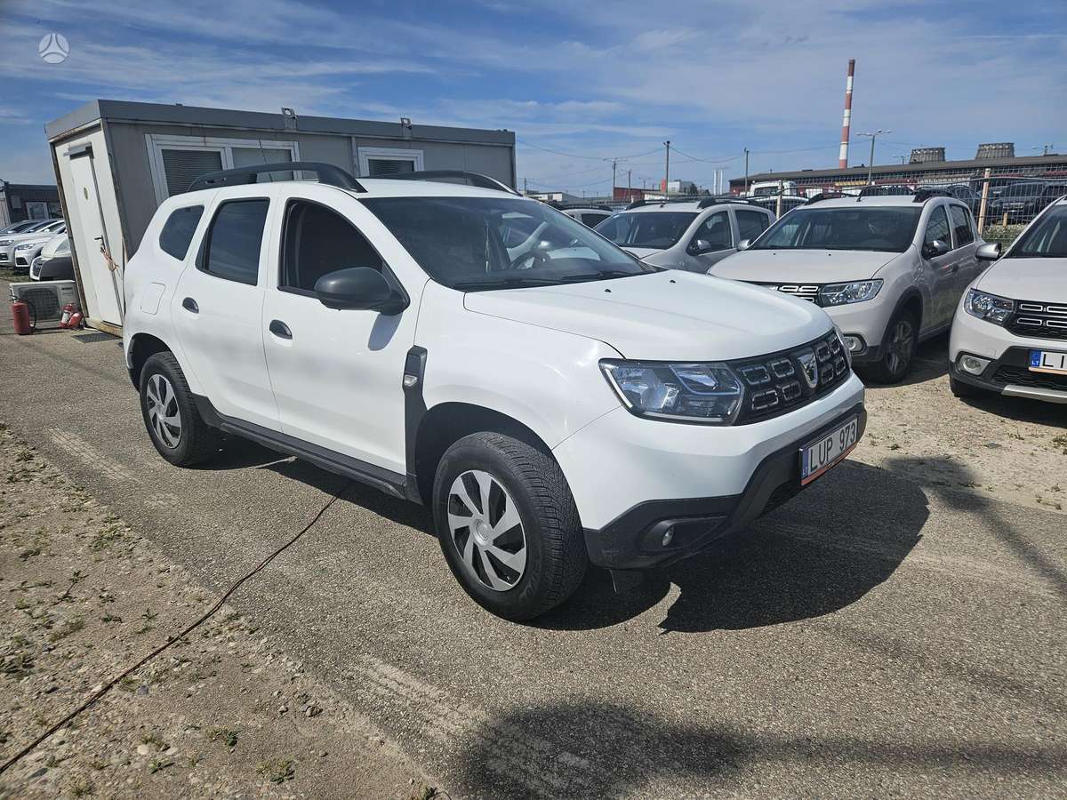Dacia Duster - 1